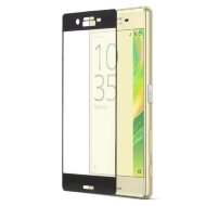 3D - Защитное стекло для Sony Xperia X Performance (черный) 3D - Защитное стекло для Sony Xperia X Performance (черный)