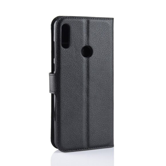 Чехол для Asus Zenfone Max Pro (M2) ZB631KL (черный)