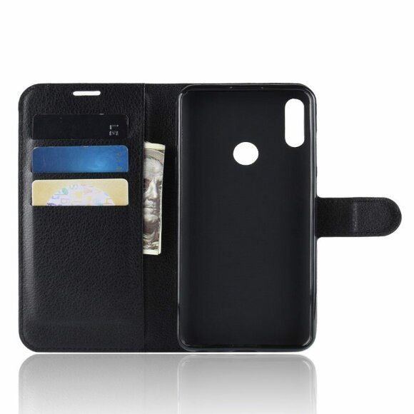 Чехол для Asus Zenfone Max Pro (M2) ZB631KL (черный)