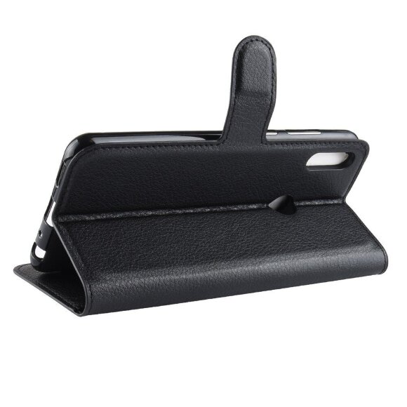 Чехол для Asus Zenfone Max Pro (M2) ZB631KL (черный)