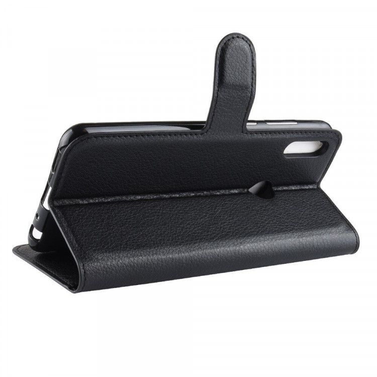 Чехол для Asus Zenfone Max Pro (M2) ZB631KL (черный)