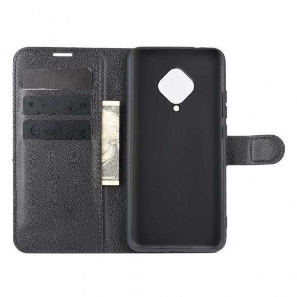 Чехол для Vivo V17 (черный) Чехол для Vivo V17 (черный)