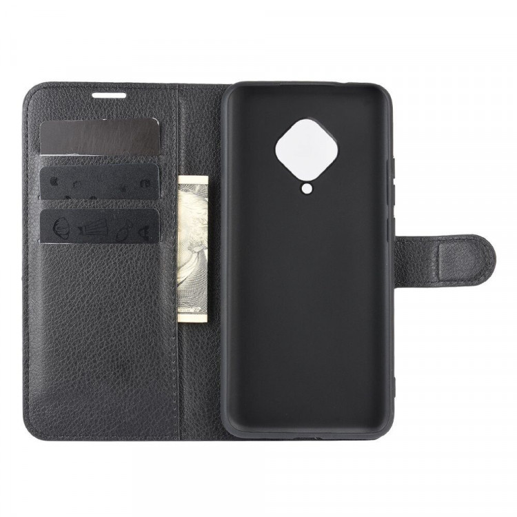 Чехол для Vivo V17 (черный)