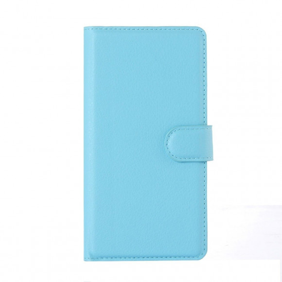 Чехол с визитницей для OnePlus 2 (голубой)