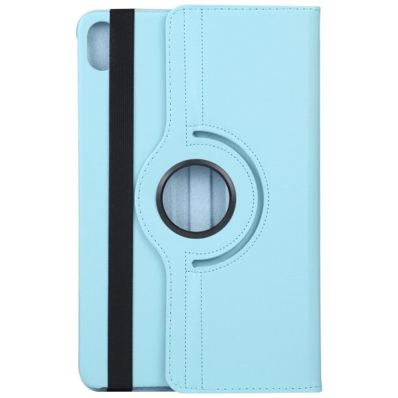 Поворотный чехол для Honor Pad 8 12 дюймов (голубой)