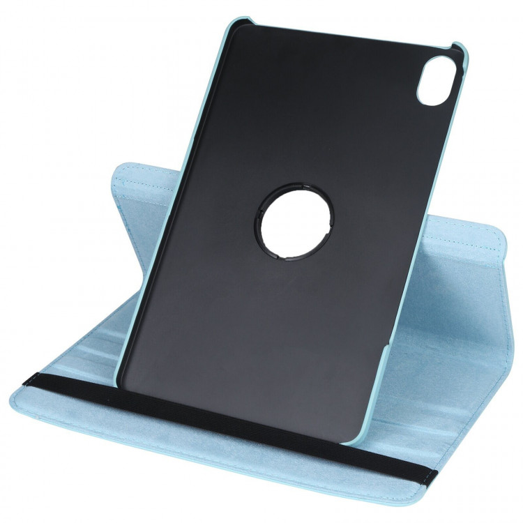 Поворотный чехол для Honor Pad 8 12 дюймов (голубой)