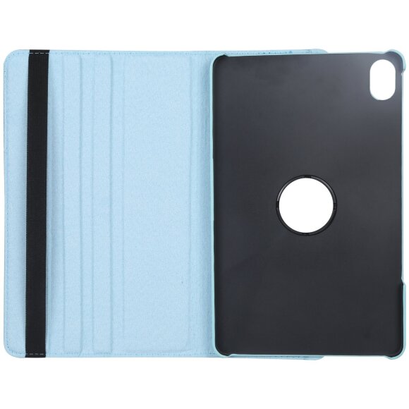 Поворотный чехол для Honor Pad 8 12 дюймов (голубой)