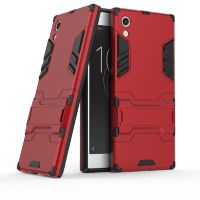 Чехол Duty Armor для Sony Xperia XA1 (красный)