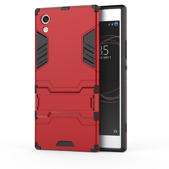 Чехол Duty Armor для Sony Xperia XA1 (красный) Чехол Duty Armor для Sony Xperia XA1 (красный)
