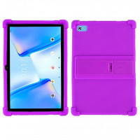 Силиконовый чехол для Teclast M40 Plus, P40HD, P30S (фиолетовый)