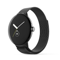 Миланский сетчатый браслет для Google Pixel Watch (черный)
