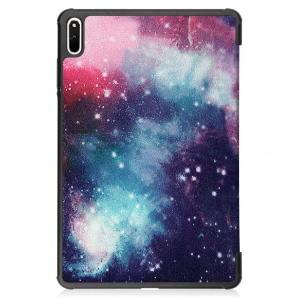 Чехол Smart Case для HUAWEI MatePad 11, MatePad C7 (Galaxy)