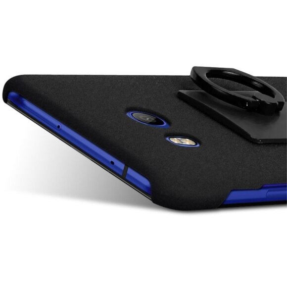 Чехол iMak Finger для HTC U11 (черный) Чехол iMak Finger для HTC U11 (черный)