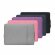 Чехол POFOKO Denim Business для ноутбука и Macbook 13,6 дюйма (розовый)