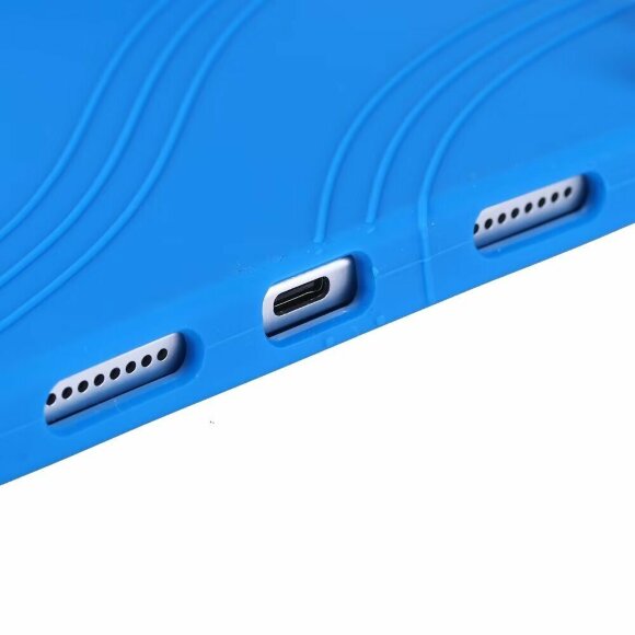 Силиконовый чехол для Blackview Tab 15, Blackview Tab 15 Pro (разноцветный)