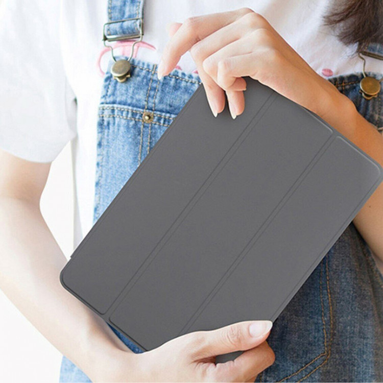 Чехол Smart Case для Teclast T50 (серый)