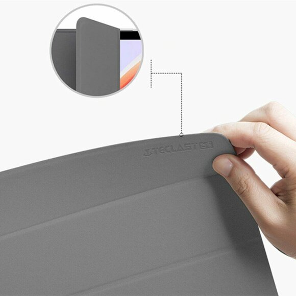 Чехол Smart Case для Teclast T50 (серый) Чехол Smart Case для Teclast T50 (серый)