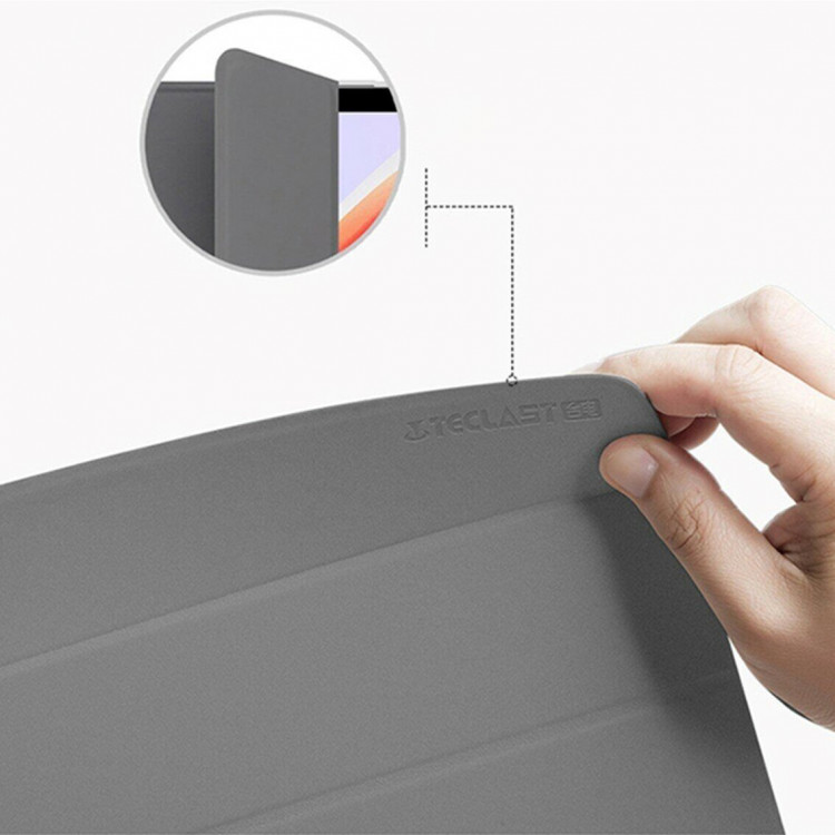 Чехол Smart Case для Teclast T50 (серый)