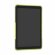 Чехол Hybrid Armor для Samsung Galaxy Tab A 10.5 (2018) SM-T590 / SM-T595 (черный + зеленый)