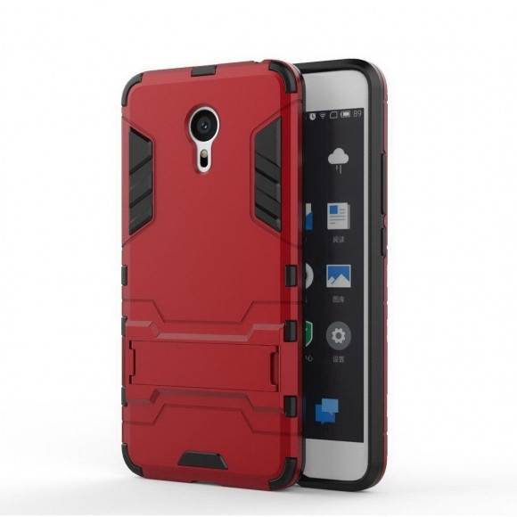 Чехол Duty Armor для Meizu Pro 6 (красный) Чехол Duty Armor для Meizu Pro 6 (красный)