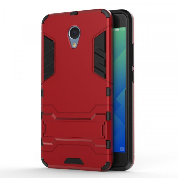Чехол Duty Armor для Meizu M5 Note (красный)