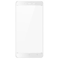 Защитное стекло 3D для Xiaomi Redmi 4 (белый)