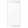 Защитное стекло 3D для Xiaomi Redmi 4 (белый)