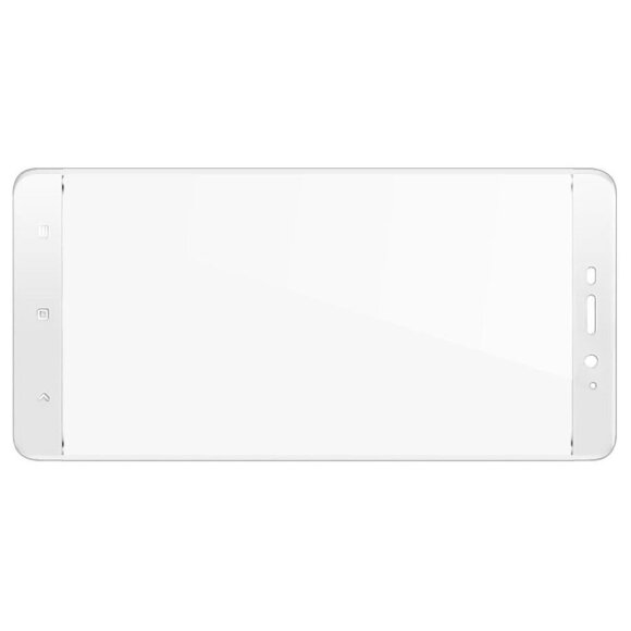 Защитное стекло 3D для Xiaomi Redmi 4 (белый)