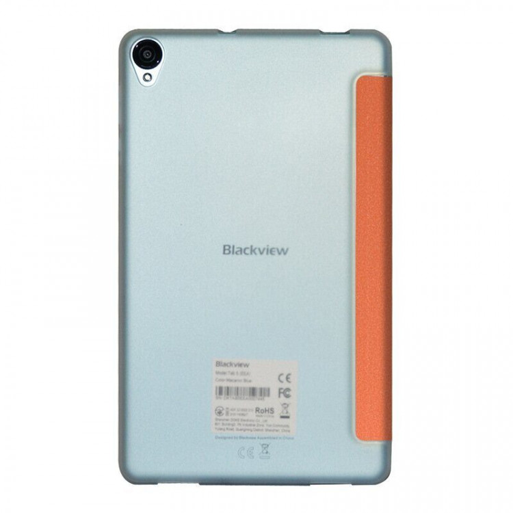 Планшетный чехол для Blackview Tab 5 (оранжевый)