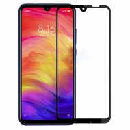 Защитное стекло FULL 3D для Xiaomi Redmi 7 / Redmi Y3 (черный)