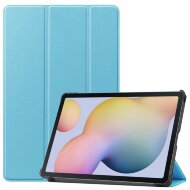 Планшетный чехол для Samsung Galaxy Tab S7 SM-T870 / SM-T875 и Galaxy Tab S8 SM-X700 / SM-X706 (голубой) Планшетный чехол для Samsung Galaxy Tab S7 SM-T870 / SM-T875 и Galaxy Tab S8 SM-X700 / SM-X706 (голубой)