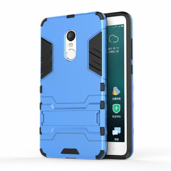 Чехол Duty Armor для Xiaomi Redmi Note 4 / 4X (синий)