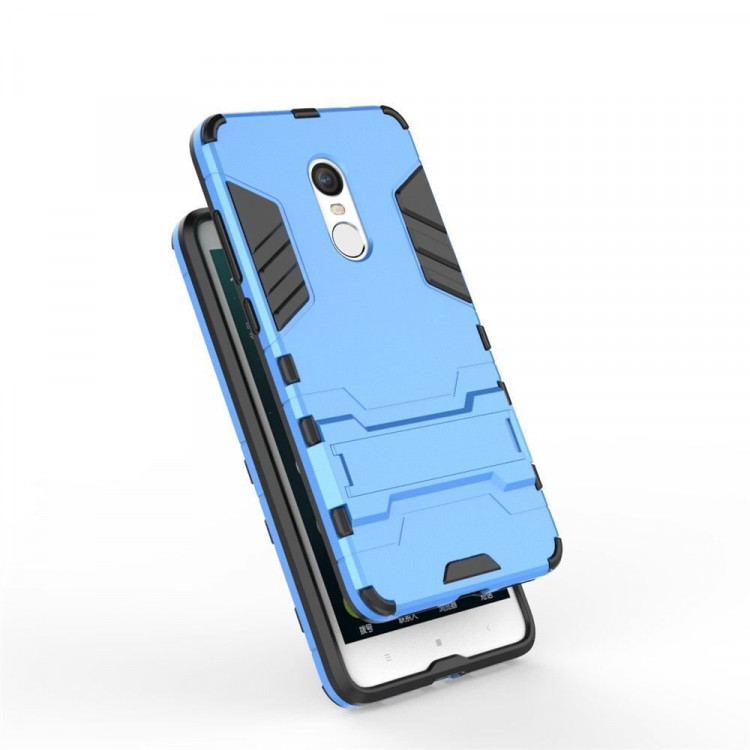 Чехол Duty Armor для Xiaomi Redmi Note 4 / 4X (синий)