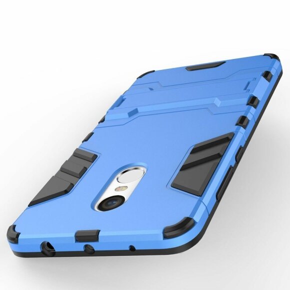 Чехол Duty Armor для Xiaomi Redmi Note 4 / 4X (синий)