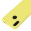 Силиконовый чехол Mobile Shell для Xiaomi Redmi Note 7 / Redmi Note 7 Pro (желтый)