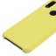 Силиконовый чехол Mobile Shell для Xiaomi Redmi Note 7 / Redmi Note 7 Pro (желтый)