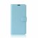 Чехол с визитницей для Xiaomi Mi Note 3 (голубой)