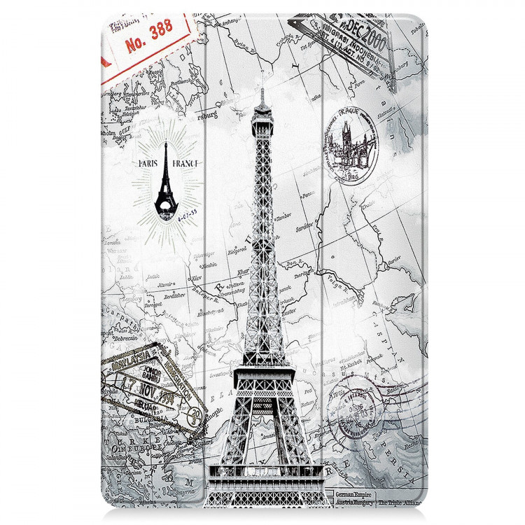 Чехол Smart Case для Teclast T50 (Эйфелева башня)