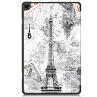 Чехол Smart Case для Teclast T50 (Эйфелева башня)