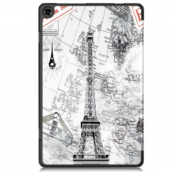 Чехол Smart Case для Teclast T50 (Эйфелева башня)