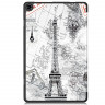 Чехол Smart Case для Teclast T50 (Эйфелева башня)