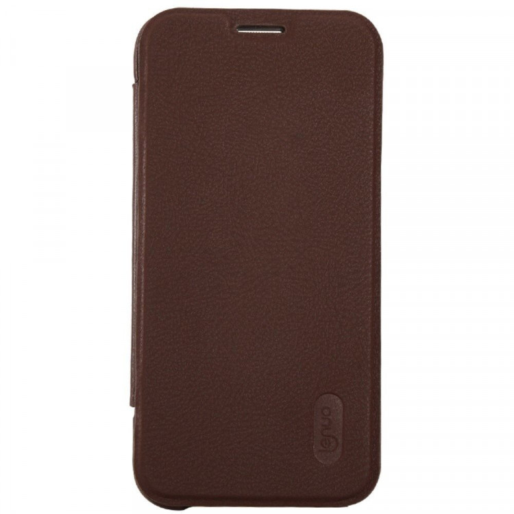 Чехол LENUO для Samsung Galaxy S7 (коричневый)