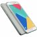 Чехол LENUO Lotto для Samsung Galaxy A7 (2016) SM-A710F (серый)