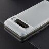 Ультратонкий чехол для Google Pixel 8 Pro (прозрачный)