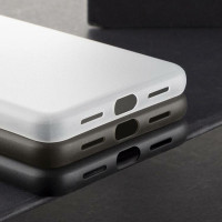 Ультратонкий чехол для Google Pixel 8 Pro (прозрачный)