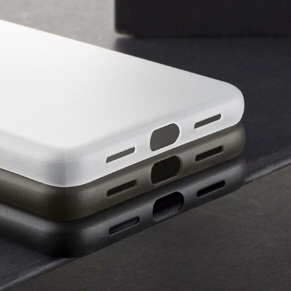 Ультратонкий чехол для Google Pixel 8 Pro (прозрачный) Ультратонкий чехол для Google Pixel 8 Pro (прозрачный)