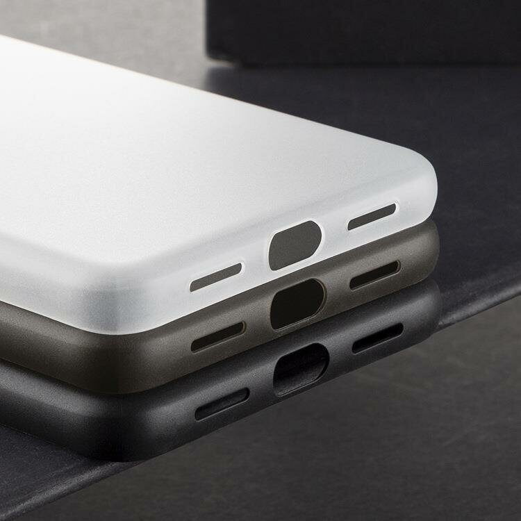 Ультратонкий чехол для Google Pixel 8 Pro (прозрачный)