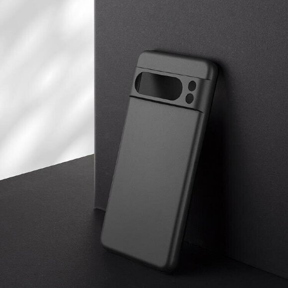 Ультратонкий чехол для Google Pixel 8 Pro (прозрачный) Ультратонкий чехол для Google Pixel 8 Pro (прозрачный)