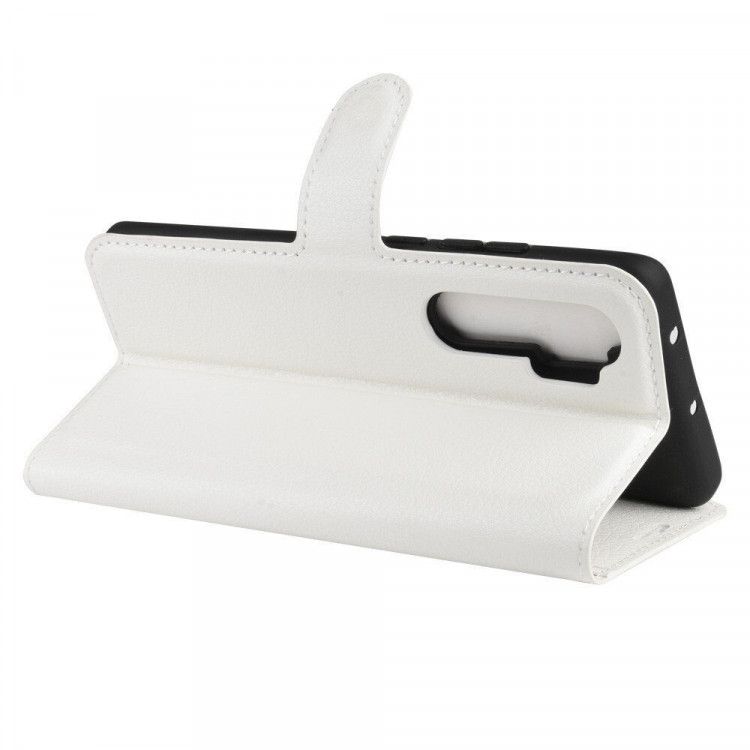 Чехол для Xiaomi Mi Note 10 Lite (белый)