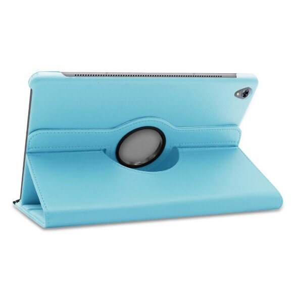Поворотный чехол для Huawei MediaPad M6 10.8 (голубой) Поворотный чехол для Huawei MediaPad M6 10.8 (голубой)